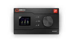 ANTELOPE AUDIO ZEN Go Synergy Core 4x8 Usb-c Audio Interface With 2 Dsp Processors