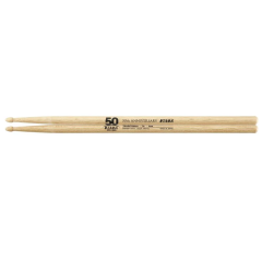 TAMA 50TH Anniversary Limited Edition 7a Oak Drumsticks
