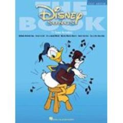 HAL LEONARD THE Disney Songs Book 73 Songs For Easy Guitar Melody Line Lyrics Gtr Chords