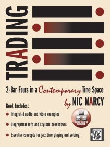 WIZDOM ENTERPRISES TRADING Two-bar Fours In A Contemporary Time Space By Nic Marcy