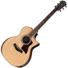 TAYLOR 814CE 2020 Radius Armrest V-class Acoustic Guitar