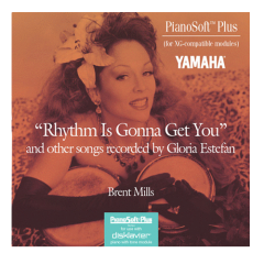 YAMAHA RHYTHM Is Gonna Get You (for Cd-compatible Modules)