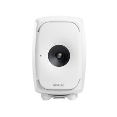 GENELEC 8341AWM | 3-way Active Nearfield Monitor W/ Mdc | White