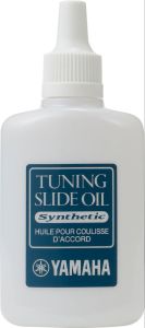 YAMAHA TUNING Slide Oil For 1st & 3rd Trumpet Tuning Slides - 20ml