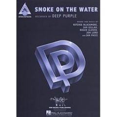 HAL LEONARD SMOKE On The Water Recorded By Deep Purple Guitar Recorded Versions