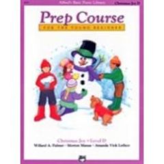 ALFRED ALFRED'S Basic Piano Prep Course: Christmas Joy! Book D