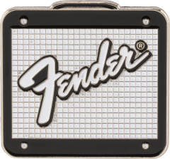 FENDER AMP Logo Enamel Pin