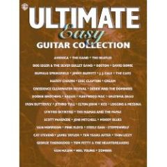 WARNER PUBLICATIONS ULTIMATE Easy Guitar Collection