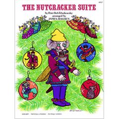 NEIL A.KJOS BASTIEN Christmas Collections - The Nutcracker Suite