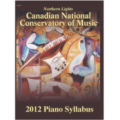 MAYFAIR CANADIAN National Conservatory Of Music Piano Syllabus Performance & Workshop