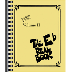 HAL LEONARD THE Real Book Volume 2 E Flat Second Edition