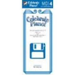 FREDERICK HARRIS CELEBRATE Piano Midi Accompaniment Level 4 By Albergo, Kolar, Mrozinski