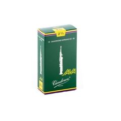 VANDOREN JAVA Soprano Saxophone Reeds #2.5