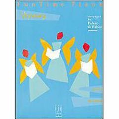 FABER FUNTIME Piano Hymns Level 3a-3b Arranged By Faber & Faber