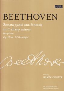 ABRSM PUBLISHING BEETHOVEN Sonata In C Minor Opus 13 'pathetique' For Piano