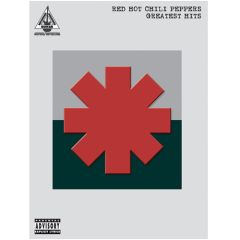 HAL LEONARD RED Hot Chili Peppers Greatest Hits Guitar Recorded Versions