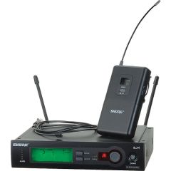 SHURE SLX14 Instrument Wireless System (uhf)