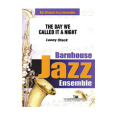 C.L.BARNHOUSE CO. DAY We Called It A Night, The Sb Gr. 4 Stack, Lenny