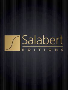 SALABERT EDITIONS FREDERIC Chopin Ballads Student Study & Comments By Alfred Cortot