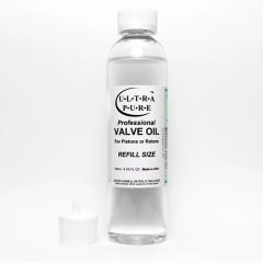 ULTRA PURE UPO-RFL Professional Valve Oil 8oz Refill