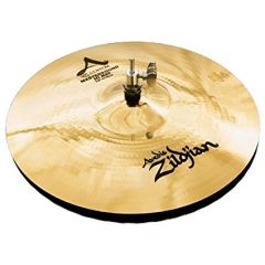 ZILDJIAN A Custom Mastersound Hi-hat Cymbal Top 13-inch