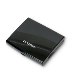 PROTEC A254 Reed Case With Elastic Bands For Bb/eb Clarinet & Soprano Sax