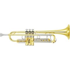 YAMAHA YTR8335GII Custom Xeno Professional Trumpet, Lacquered Finish