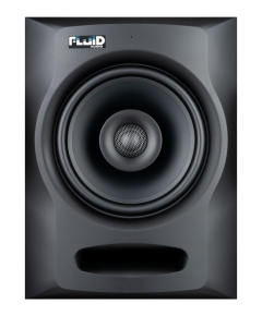 FLUID AUDIO FX80 | Coaxial 8 Inch Bi-amp Studio Monitor