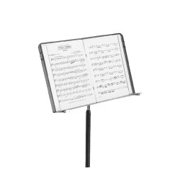 MANHASSET MA1200 Musiclip - Clear Plastic Clip To Hold Sheet Music