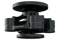 ISOACOUSTICS V120 Mount | Studio Monitor Ceiling & Wall Mount