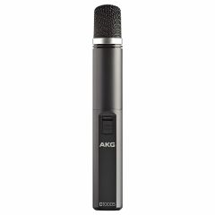AKG ACOUSTICS C1000S Condenser Studio Microphone