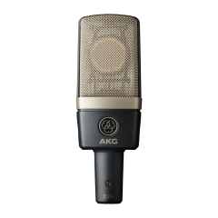 AKG ACOUSTICS C314 Multi-pattern Condenser Microphone