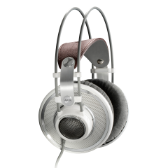 AKG ACOUSTICS K701 Circumaural Open-back Dynamic Stereo Headphones