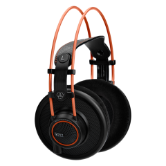 AKG ACOUSTICS K712-PRO | Studio Reference Open-back Over-ear Headphones