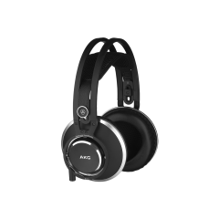 AKG ACOUSTICS K872 | Master Reference Closed Back Headphones