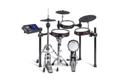 ALESIS STRATA Club 7-piece Compact Pro Level Electrontic Drum Kit