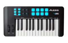 ALESIS V25 Mkii - 25 Key Usb/midi Keyboard Controller W/ Pads