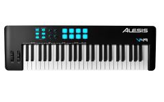 ALESIS V49 Mkii 49 Key Usb/midi Keyboard Controller W/ Pads