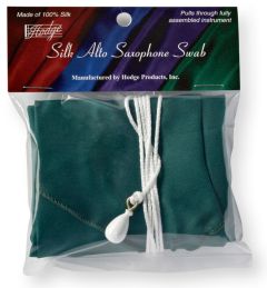 HODGE SILK Alto Saxophone Cleaning Swab