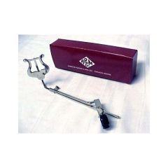 TOM LEE MUSIC MARCHING Flute Lyre - Clamp On Body Of Flute