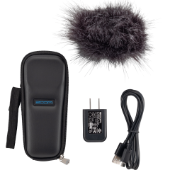 ZOOM APH-1E | Accessory Pack For H1 Essential