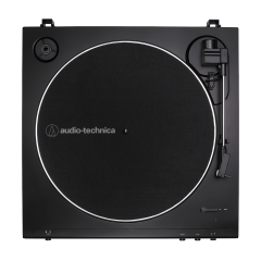 AUDIO-TECHNICA AT-LP60X Fully Automatic Belt-drive Turntable