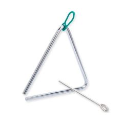 ANGEL TRIANGLE 15.2cm Medium Size With Beater & Case