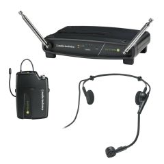 AUDIO-TECHNICA ATW-901A/H Wireless Headset Microphone System
