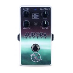 KEELEY AURORA Digital Reverb Pedal