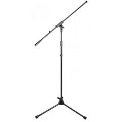 ONSTAGE MS9701TB Telescoping Microphone Boom Stand