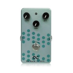 ONE CONTROL BABY Blue Overdrive Pedal