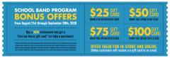 Tom Lee Music e-Gift Card