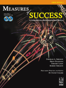 FJH MUSIC COMPANY MEASURES Of Success Oboe Book 2