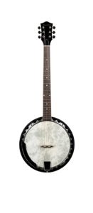 BEAVER CREEK BCBJ-G 6-string Guitar/banjo